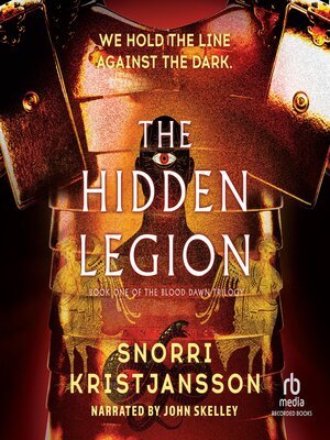 The Hidden Legion - Audiobook